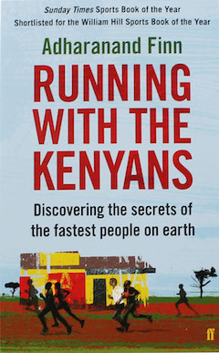 "Running with the Kenyans"