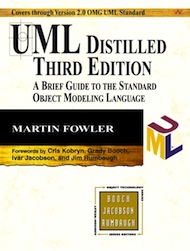 UML Distilled Cover